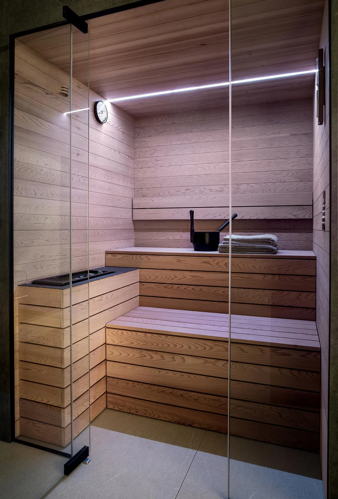 Sauna Ethic
