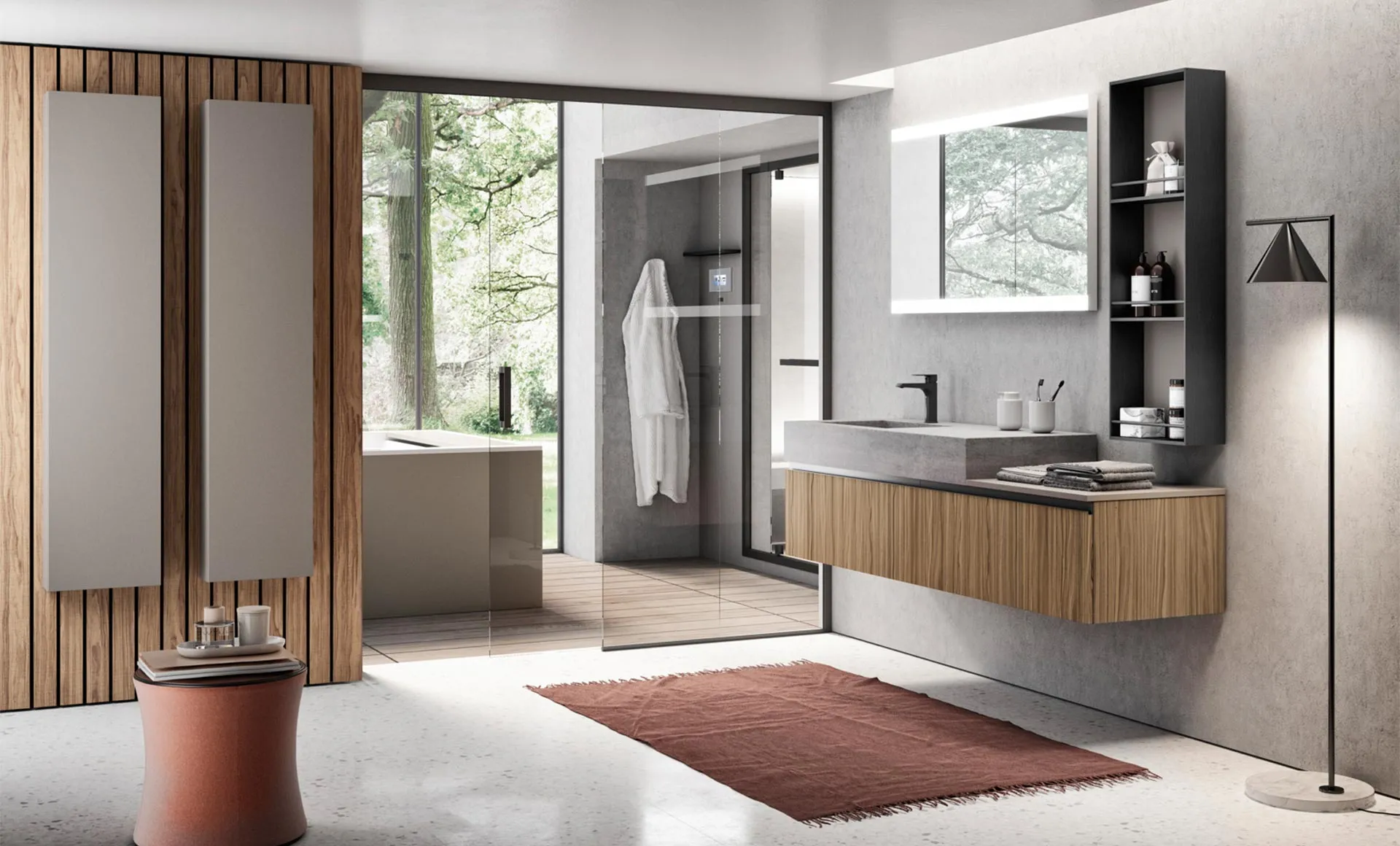 Geromin Group: wellness and bathroom solutions