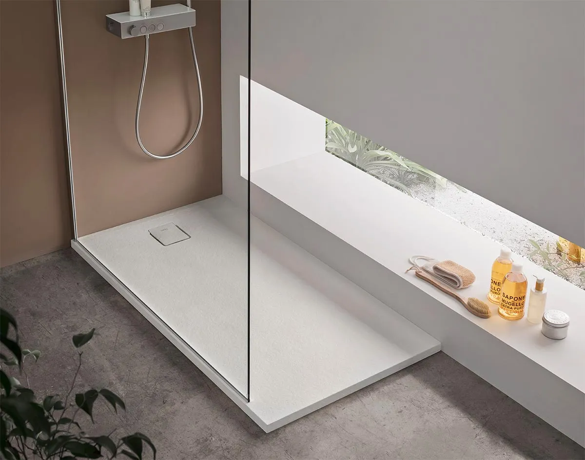 FORMA MOSE shower tray